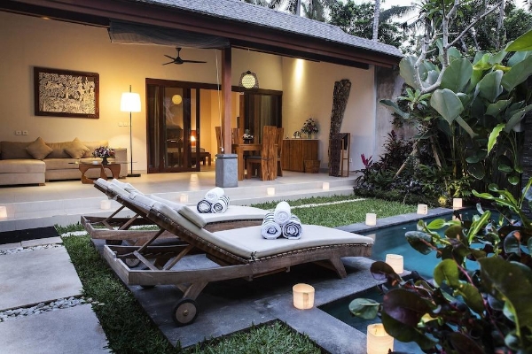 Hotel Villa Santun
